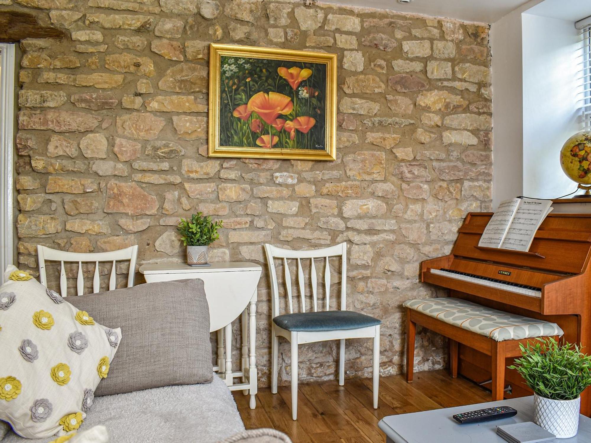 Bathurst Cottage Scarcliffe Eksteriør billede